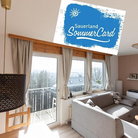 Winterberg View Daire Dış mekan fotoğraf