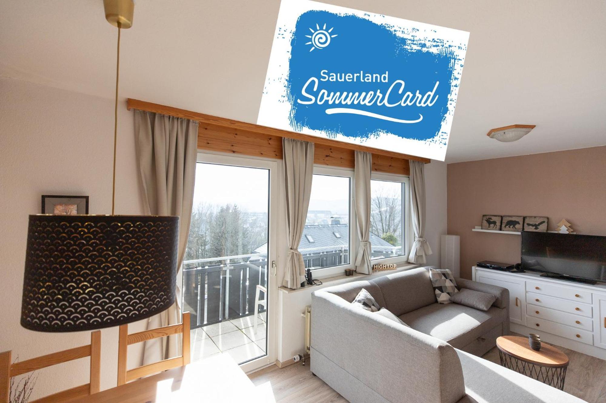 Winterberg View Daire Dış mekan fotoğraf